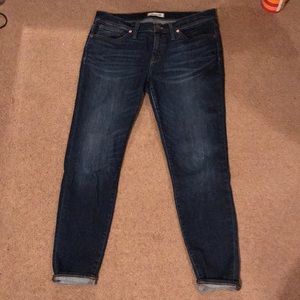 Madewell size 31 Jeans
